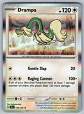 Drampa Holo Rare SV05: Temporal Forces 138/162 NM 2024
