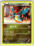 Druddigon Common Plasma Blast 70/101 LP 2013