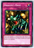 Dragon's Rage 1st Edition Common Legacy of Darkness LOD-048 HP 2017