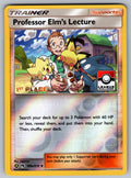 Professor Elm's Lecture - (League Challenge) [1st Place] Reverse Holo Promo Leag