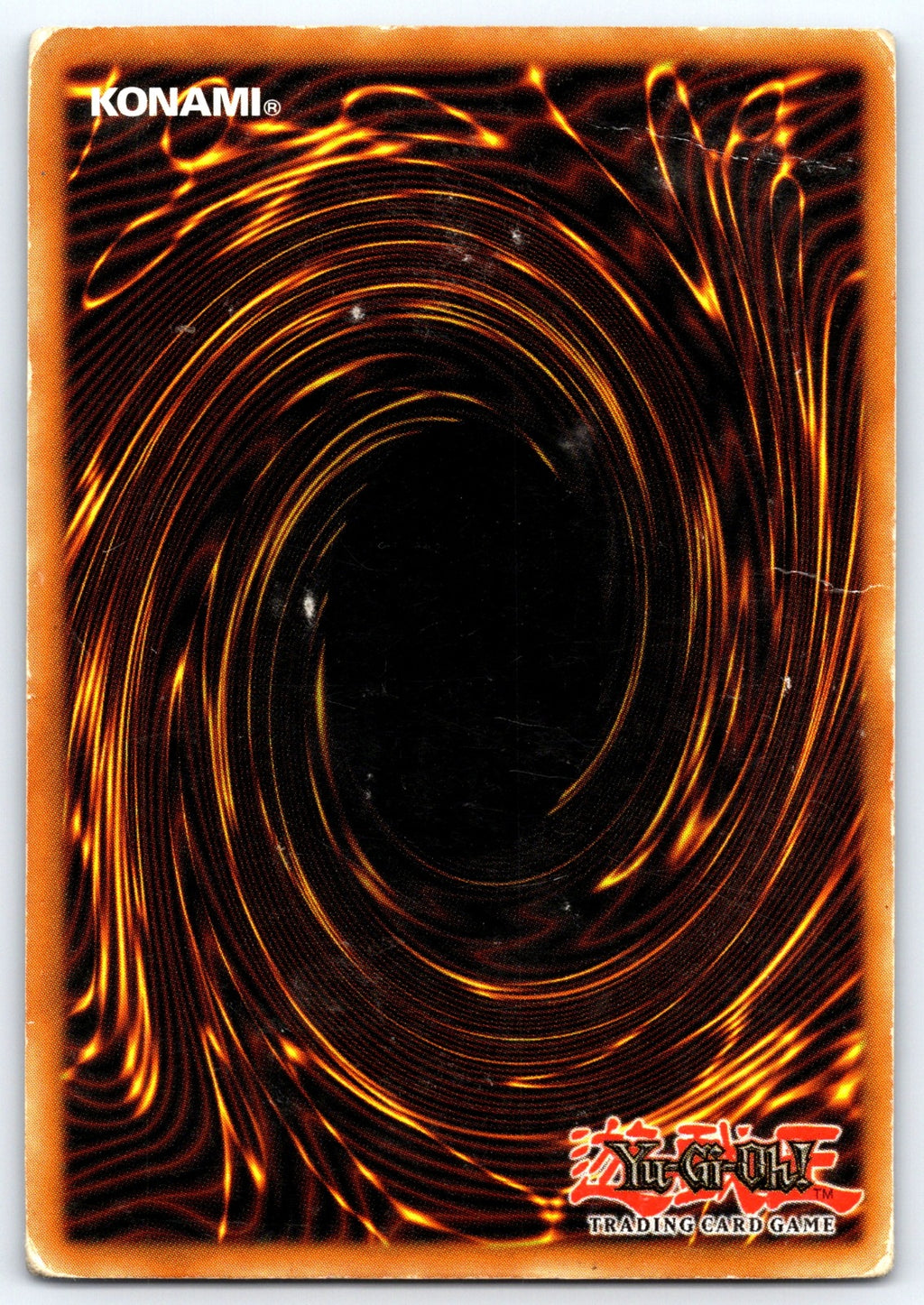 Soul Exchange Unlimited Super Rare Starter Deck: Yugi SDY-041 NM 2002 (Back)