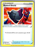 Rusted Shield Uncommon Shining Fates 061/072 NM 2021