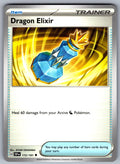 Dragon Elixir Uncommon SV08: Surging Sparks 172/191 NM 2024