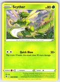 Scyther (005) Common SWSH10: Astral Radiance 005/189 LP 2022