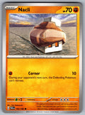 Nacli Common SV04: Paradox Rift 102/182 NM 2023