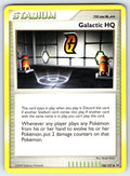Galactic HQ Uncommon Platinum 106/127 LP 2009