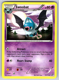 Swoobat Uncommon Black and White 51/114 LP 2011