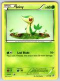 Snivy (2) Common Black and White 2/114 LP 2011