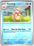 Slowking Uncommon SV: Prismatic Evolutions 019/131 NM 2025