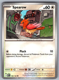 Spearow Common ME01: Mega Evolution 102/132 NM 2025