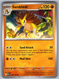 Sandslash Common ME01: Mega Evolution 069/132 NM 2025