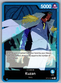 Kuzan (040) L Legacy of the Master OP12-040 NM 2025