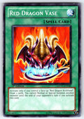 Red Dragon Vase Unlimited Common Extreme Victory EXVC-EN046 LP 2011