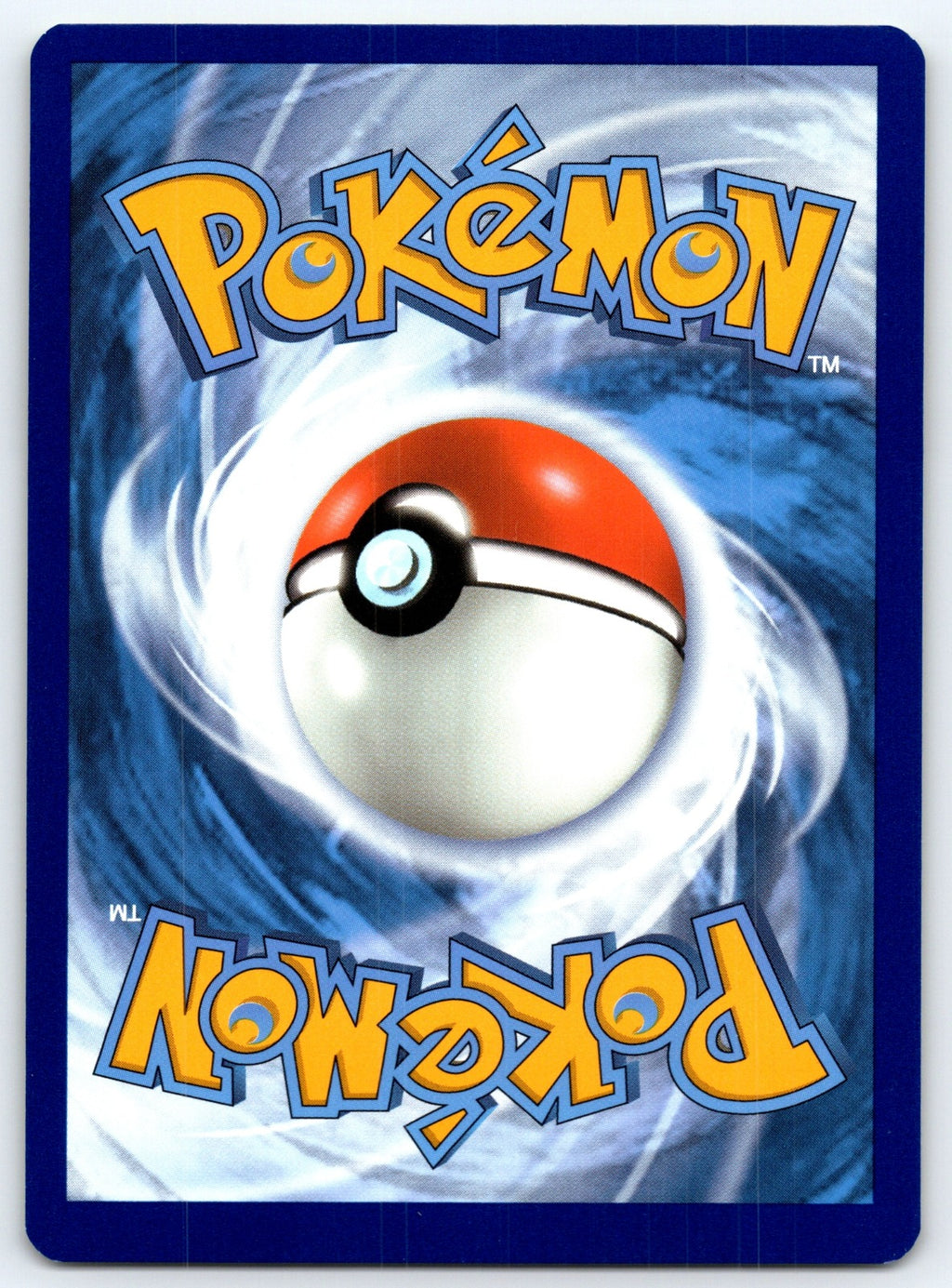 Chinchou Reverse Holo Common SWSH07: Evolving Skies 052/203 NM 2021 (Back)
