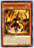 Guardragon Promineses Unlimited Common Savage Strike SAST-EN014 LP 2019