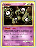Unown Uncommon Undaunted 40/90 LP 2010