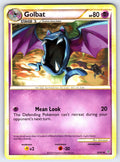 Golbat Uncommon Unleashed 30/95 LP 2010