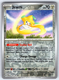 Jirachi Holo Common Prize Pack Series Cards 126/182 NM 2022