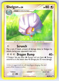 Shelgon Uncommon Arceus 48/99 LP 2009