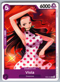 Viola C Extra Booster: One Piece Heroines Edition EB03-030 NM 2026