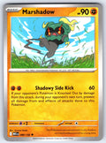 Marshadow Uncommon ME01: Mega Evolution 080/132 NM 2025