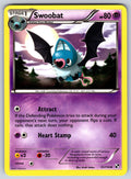 Swoobat Uncommon Black and White 51/114 LP 2011