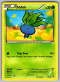 Oddish Common XY - Ancient Origins 1/98 LP 2015