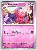 Tinkatuff Common SV04: Paradox Rift 084/182 LP 2023
