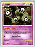 Unown Uncommon Undaunted 40/90 LP 2010