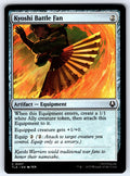 Kyoshi Battle Fan C Avatar: The Last Airbender 257 NM 2025