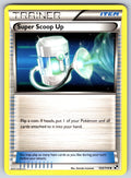 Super Scoop Up Uncommon Black and White 103/114 LP 2011