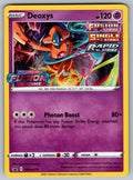 Deoxys - (Prerelease) Holo Promo SWSH: Sword & Shield Promo Cards SWSH170 NM 201