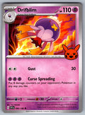 Drifblim Uncommon Trick or Trade BOOster Bundle 2023 090/198 NM 2023
