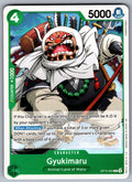 Gyukimaru C Legacy of the Master OP12-024 NM 2025