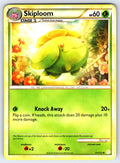 Skiploom Uncommon HeartGold SoulSilver 51/123 LP 2010