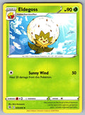 Eldegoss Uncommon SWSH08: Fusion Strike 025/264 NM 2021