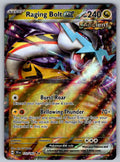 Raging Bolt ex - Holo Double Rare SV05: Temporal Forces 123/162 NM 2024