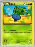 Oddish Common XY - Ancient Origins 1/98 LP 2015