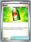 Repel Uncommon ME01: Mega Evolution 126/132 NM 2025