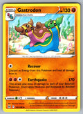 Gastrodon Uncommon SWSH11: Lost Origin 102/196 NM 2022