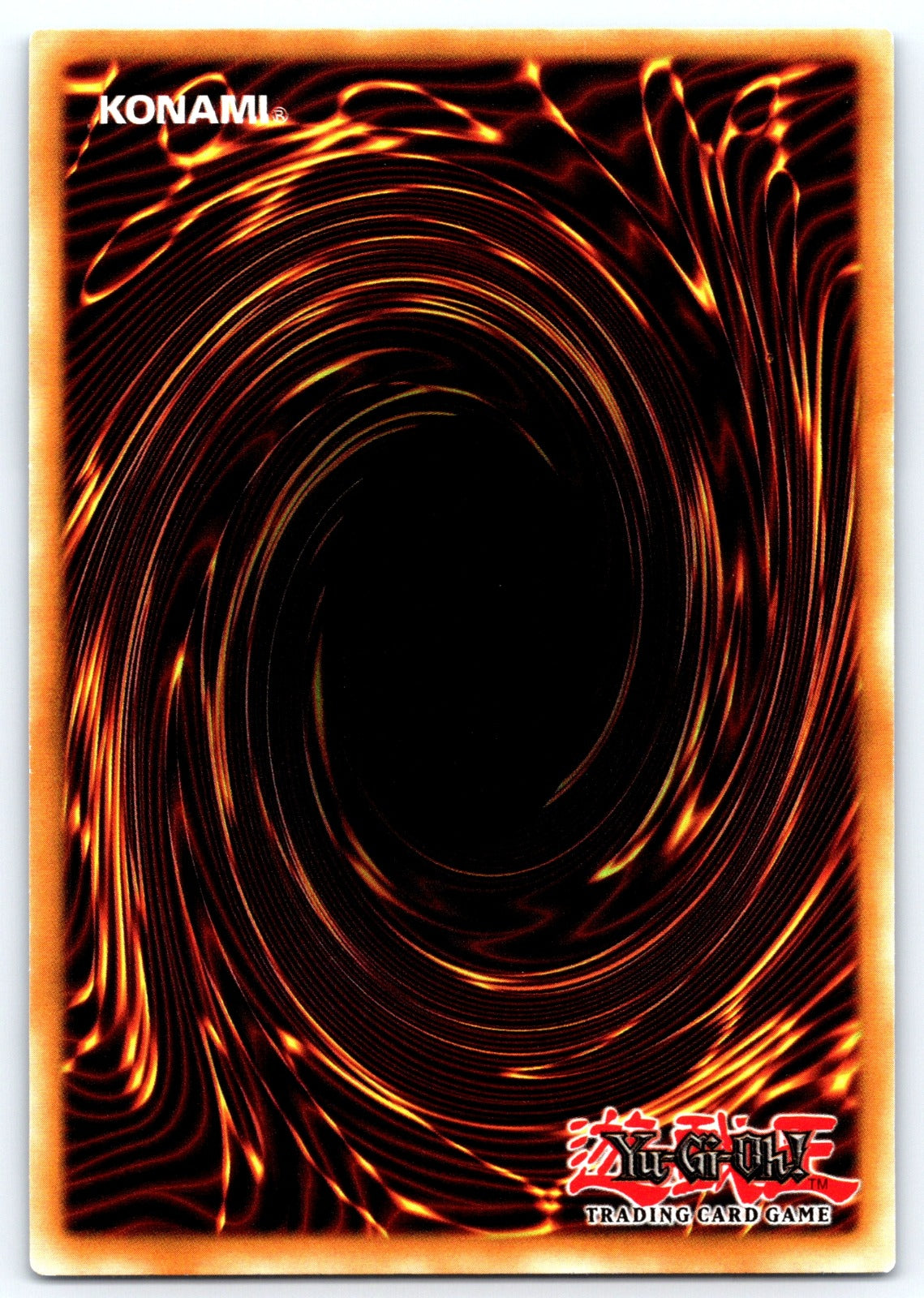 The Flute of Summoning Kuriboh 1st Edition Ultra Rare Ghosts From the Past: The  (Back)