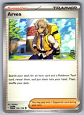 Arven Uncommon SV01: Scarlet & Violet Base Set 166/198 NM 2023