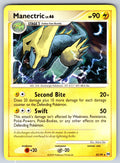 Manectric (22) Rare Arceus 22/99 LP 2009