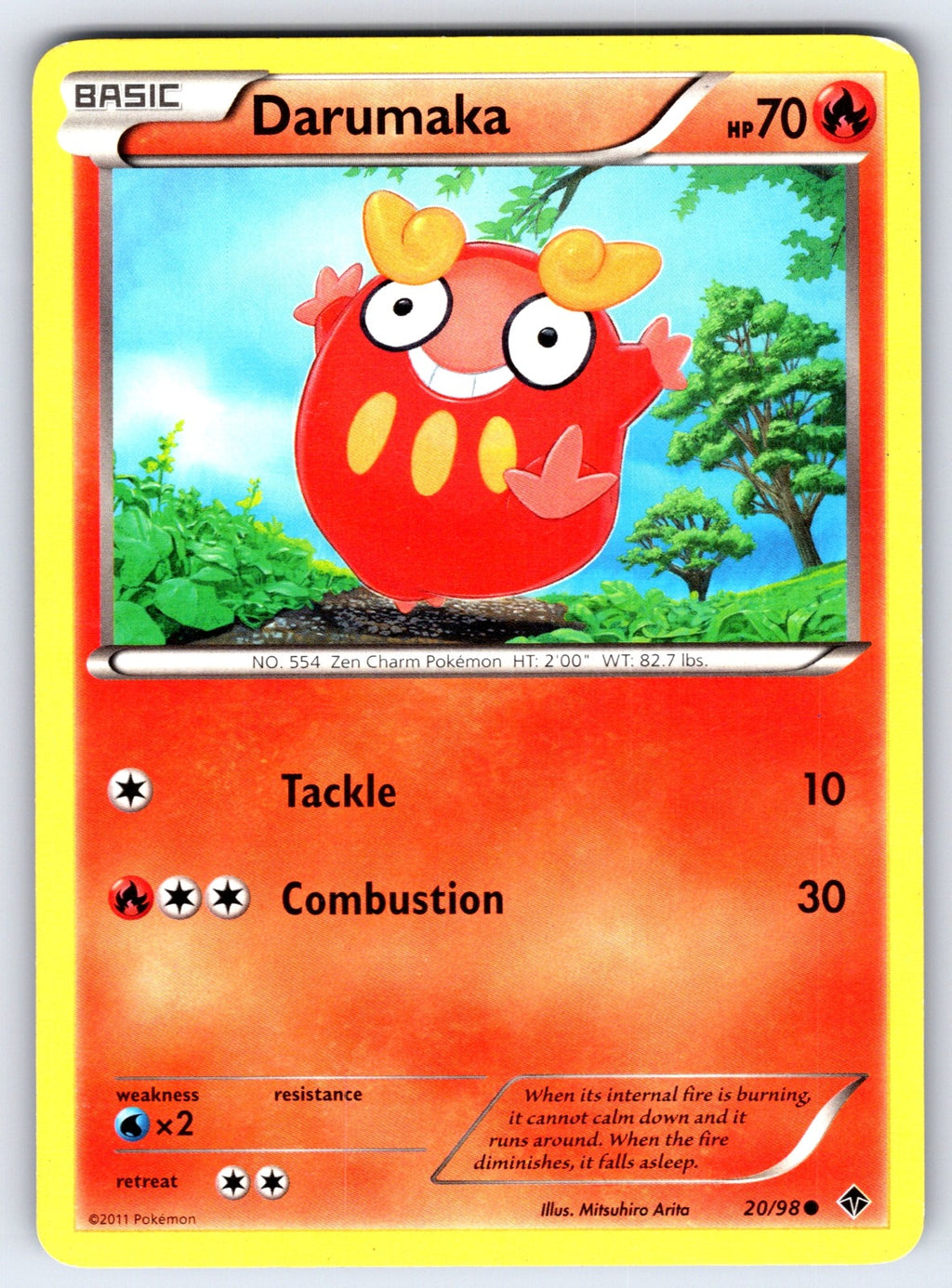 Darumaka Common Emerging Powers 20/98 LP 2011