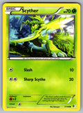 Scyther Common Boundaries Crossed 7/149 LP 2012