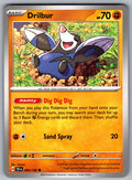 Drilbur Common SV05: Temporal Forces 085/162 NM 2024