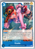Koala C Adventure on Kami's Island OP15-044 NM 2026