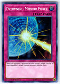 Drowning Mirror Force Unlimited Super Rare Dark Saviors DASA-EN045 NM 2018
