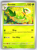 Servine Common SV: Black Bolt 002/086 NM 2025