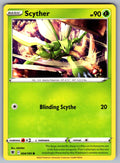 Scyther (004) Common SWSH10: Astral Radiance 004/189 NM 2022